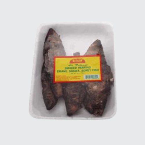 Nina Smoked Boney Fish 6oz