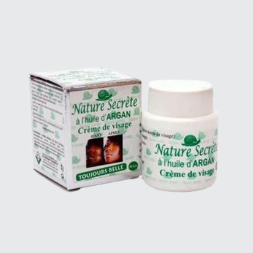 Natute's Secret D'argan