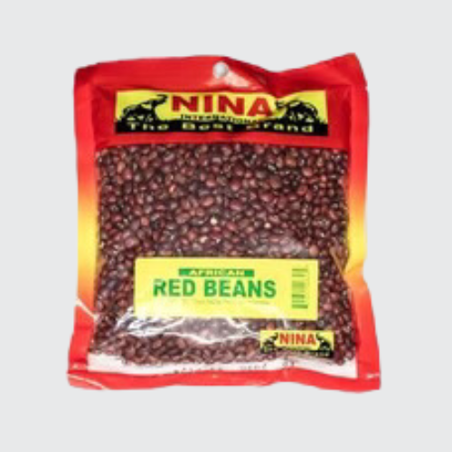 Nina African Red Beans  (Olo 2) 48oz