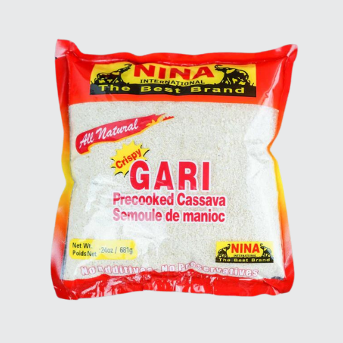 Nina Gari - precooked Cassave 24oz