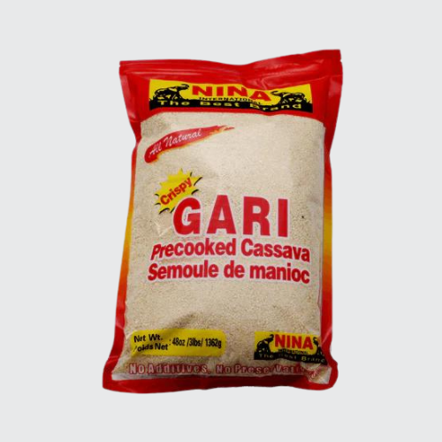 Nina Garri - Precooked Cassava 48oz