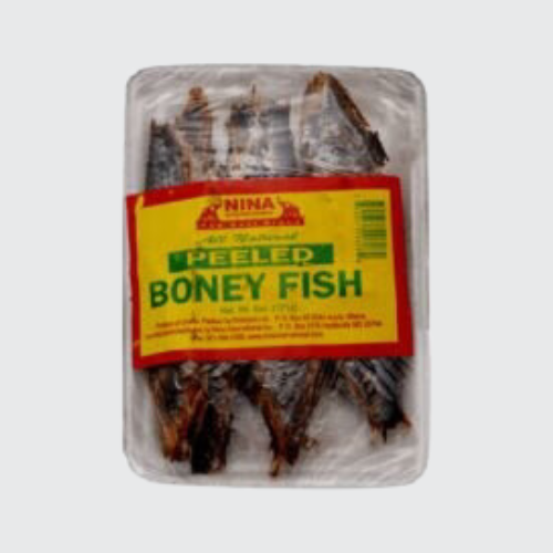 Nina Peeled Boney Fish 6oz