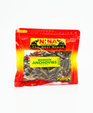 Nina Dried Anchovies 4oz