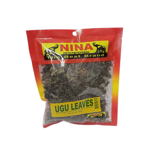 Nina Ugu Leaves 1oz