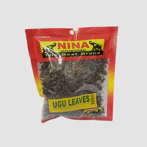 Nina Ugu Leaves 1oz