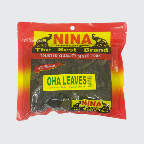 Nina Oha Leaves 1oz