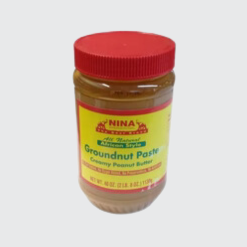 Nina Groundnut Paste 40oz